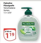 Flüssigseife im Angebot bei GLOBUS in Homburg Flüssigseife Angebote von Palmolive bei GLOBUS Homburg für 1,19 €