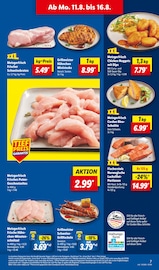Hähnchen im Lidl Prospekt in Neubrandenburg Aktueller Lidl Prospekt mit Hähnchen, "LIDL LOHNT SICH", Seite 7