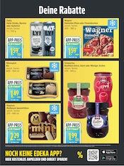 Fast Food im EDEKA Prospekt in Schwerin Aktueller EDEKA Prospekt mit Fast Food, "Top Angebote", Seite 3