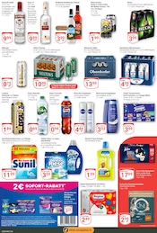 Aktueller GLOBUS Prospekt mit Whiskey, "Aktuelle Angebote", Seite 8