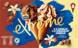 8 cônes vanille chocolat - EXTRÊME en promo à 1,79 € chez Lidl 8 cônes vanille chocolat - EXTRÊME dans le catalogue Lidl
