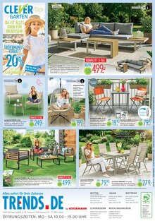 Fernsehsessel im Trends Prospekt "TRENDS FOR FRIENDS" mit 6 Seiten (Herne)