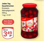 Aktuelles Sauerkirschen Angebot bei GLOBUS in Duisburg ab 3,49 €