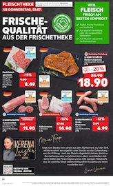 Schweinefilet im Kaufland Prospekt in Plauen Aktueller Kaufland Prospekt mit Schweinefilet, "Aktuelle Angebote", Seite 24