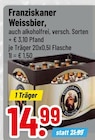 Franziskaner von  im aktuellen Trinkgut Prospekt für 14,99 €