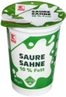 Saure Sahne im Angebot bei Kaufland in Celle Saure Sahne Angebote von K-CLASSIC bei Kaufland Celle für 0,49 €