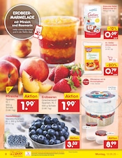 Erdbeeren im Netto Marken-Discount Prospekt in Neunkirchen Aktueller Netto Marken-Discount Prospekt mit Erdbeeren, "Aktuelle Angebote", Seite 8