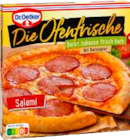Pizza Die Ofenfrische Angebote von Dr. Oetker bei E center Elmshorn für 1,99 €