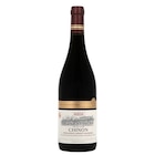 A.O.P. Chinon - LA CAVE D'AUGUSTIN FLORENT en promo chez Carrefour Market A.O.P. Chinon - LA CAVE D'AUGUSTIN FLORENT dans le catalogue Carrefour Market