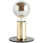 TISCHLEUCHTE 11,5/8,5 cm von Brilliant im aktuellen XXXLutz Möbelhäuser Prospekt für 7,99 €