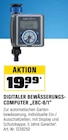 DIGITALER BEWÄSSERUNGS-COMPUTER „EBC-8/1“ im Angebot bei OBI in Gelsenkirchen DIGITALER BEWÄSSERUNGS-COMPUTER „EBC-8/1“ Angebote bei OBI Gelsenkirchen für 19,99 €