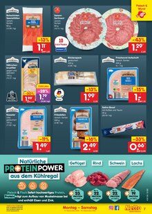 Hähnchen im aktuellen Netto Marken-Discount Prospekt (Jena) Hähnchen im Netto Marken-Discount Prospekt "Aktuelle Angebote" mit 67 Seiten (Jena)