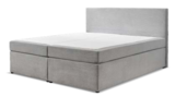 Lit boxspring - Möbel Martin à Metz Lit boxspring en promo chez Möbel Martin Metz à 399,00 €