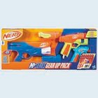 Nerf n series gear up pack - NERF en promo chez Hyper U La Rochelle à 20,99 €