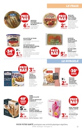 Moules Angebote im Prospekt "Le marché à prix bas !" von U Express auf Seite 11