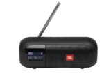 Tragbares DAB/DAB+/ UKW-Radio mit Bluetooth Angebote von JBL bei GLOBUS Rodgau für 69,99 €