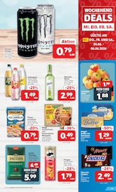 Aktueller nah&frisch Prospekt mit Jacobs, "DER MARKT FÜR GUTES ESSEN UND TRINKEN", Seite 4