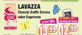 Classic Caffè Crema Angebote von Lavazza bei E center Elmshorn für 12,99 €