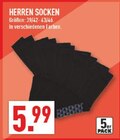 Herren Socken Angebote bei Marktkauf Gladbeck für 5,99 €