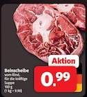 Beinscheibe im Angebot bei Markant Nordwest in Wilhelmshaven Beinscheibe Angebote bei Markant Nordwest Wilhelmshaven für 0,99 €