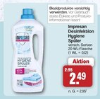 Desinfektion Hygiene Spüler Angebote von Impresan bei famila Nordwest Oldenburg für 2,49 €