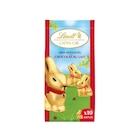 Minis lapins en chocolat - LINDT en promo chez Carrefour Roanne à 6,89 €