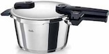 Schnellkochtopf VITAQUICK im Angebot bei Zurbrüggen in Rheda-Wiedenbrück Schnellkochtopf VITAQUICK Angebote von Fissler bei Zurbrüggen Rheda-Wiedenbrück für 119,99 €