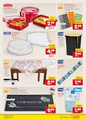 Haushaltsartikel im Netto Marken-Discount Prospekt in Langenfeld Aktueller Netto Marken-Discount Prospekt mit Haushaltsartikel, "Aktuelle Angebote", Seite 43