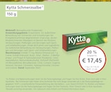 Kytta Schmerzsalbe Angebot in Leimen Kytta Schmerzsalbe im aktuellen Prospekt bei LINDA Premiumapotheke in Leimen