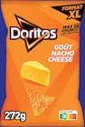 Tortillas Goût Nacho Cheese - Doritos en promo chez Intermarché Hyper Tortillas Goût Nacho Cheese - Doritos dans le catalogue Intermarché Hyper