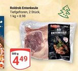 Entenkeule Angebote von Roldrob bei GLOBUS Gotha für 4,49 €