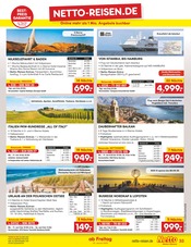 Reis im Netto Marken-Discount Prospekt in Göttingen Aktueller Netto Marken-Discount Prospekt mit Reis, "Aktuelle Angebote", Seite 45