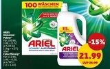Universal Pulver Angebote von Ariel bei Penny Koblenz für 21,99 €
