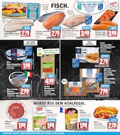 Aktueller HIT Prospekt mit Lachs, "ECHTE VIELFALT", Seite 7
