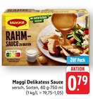 E center Remseck - Delikatess Sauce Angebot im Prospekt Delikatess Sauce bei E center im Remseck Prospekt für 0,79 €