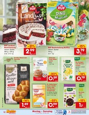 Aktueller Netto Marken-Discount Prospekt mit Mehl, "Aktuelle Angebote", Seite 12