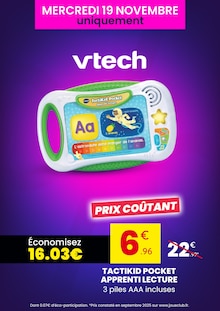 Prospectus Stokomani en cours, "BLACK FRIDAY", page 2 sur 14