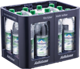 Mineralwasser im E center Prospekt Mineralwasser von Adelholzener im aktuellen E center Prospekt für 6,49 €