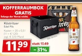 Getränkeland Wismar - Edel Pils Angebot im Prospekt Edel Pils bei Getränkeland im Wismar Prospekt für 11,99 €