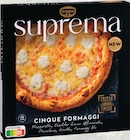 Pizza Suprema 5 Fromages Surgelée - DR OETKER dans le catalogue Intermarché Hyper