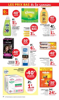 Catalogue Hyper U, 11/08/2026 - 23/08/2026, -50% DE REMISE IMMÉDIATE SUR LE 2ÈME PRODUIT AU CHOIX, 28 pages Prospectus Hyper U en cours, "-50% DE REMISE IMMÉDIATE SUR LE 2ÈME PRODUIT AU CHOIX", 28 pages