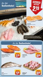 Aktueller REWE Prospekt mit Forelle, "Dein Markt", Seite 35