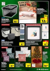 Aufbewahrungsbox im Hagebaumarkt Prospekt in Soest Aktueller Hagebaumarkt Prospekt mit Aufbewahrungsbox, "BLACK WEEK SALE", Seite 3