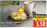 Unser Frühstücksdeal im aktuellen E center Prospekt