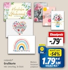 Grußkarte Angebote von crelando bei Lidl Eisenach für 3,95 €