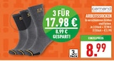 ARBEITSSOCKEN Angebote von camano bei Marktkauf Herne für 17,98 €