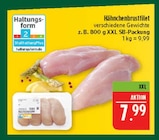 Aktuelle Hähnchen Angebote bei Marktkauf in Nürnberg Aktuelles Hähnchenbrustfilet Angebot bei Marktkauf in Nürnberg ab 7,99 €