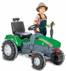 Trettraktor Power Drag Angebote von Jamara bei Netto Marken-Discount Iserlohn für 124,99 €