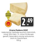 Hieber - Grana Padano DOP Angebot im Prospekt Grana Padano DOP bei Hieber im Prospekt "" für 2,49 €