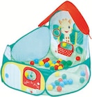 Piscine à balles - SOPHIE LA GIRAFE - La Grande Récré à Malakoff Piscine à balles - SOPHIE LA GIRAFE en promo chez La Grande Récré Malakoff à 47,99 €